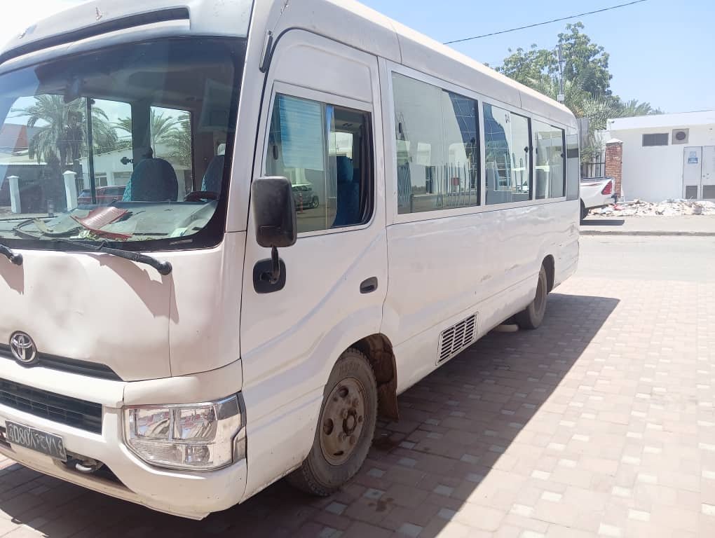 Bus SRTC